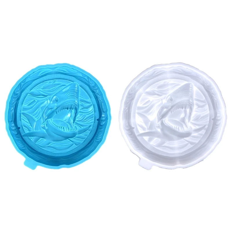 Round Big Fish Epoxy Resin Mould Soft Silicone Mold Table Ornament Decor Drop Shipping
Round Big Fish Epoxy Resin Mould Soft Silicone Mold Table Ornament Decor Drop Shipping