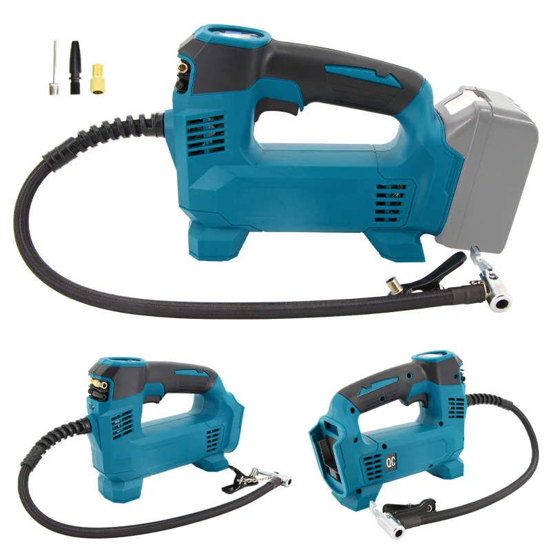 Для воздушного накачивания шин, портативный Makita с Air Makita для насоса, аккумулятора, беспроводной
Для воздушного накачивания шин, портативный Makita с Air Makita для насоса, аккумулятора, беспроводной