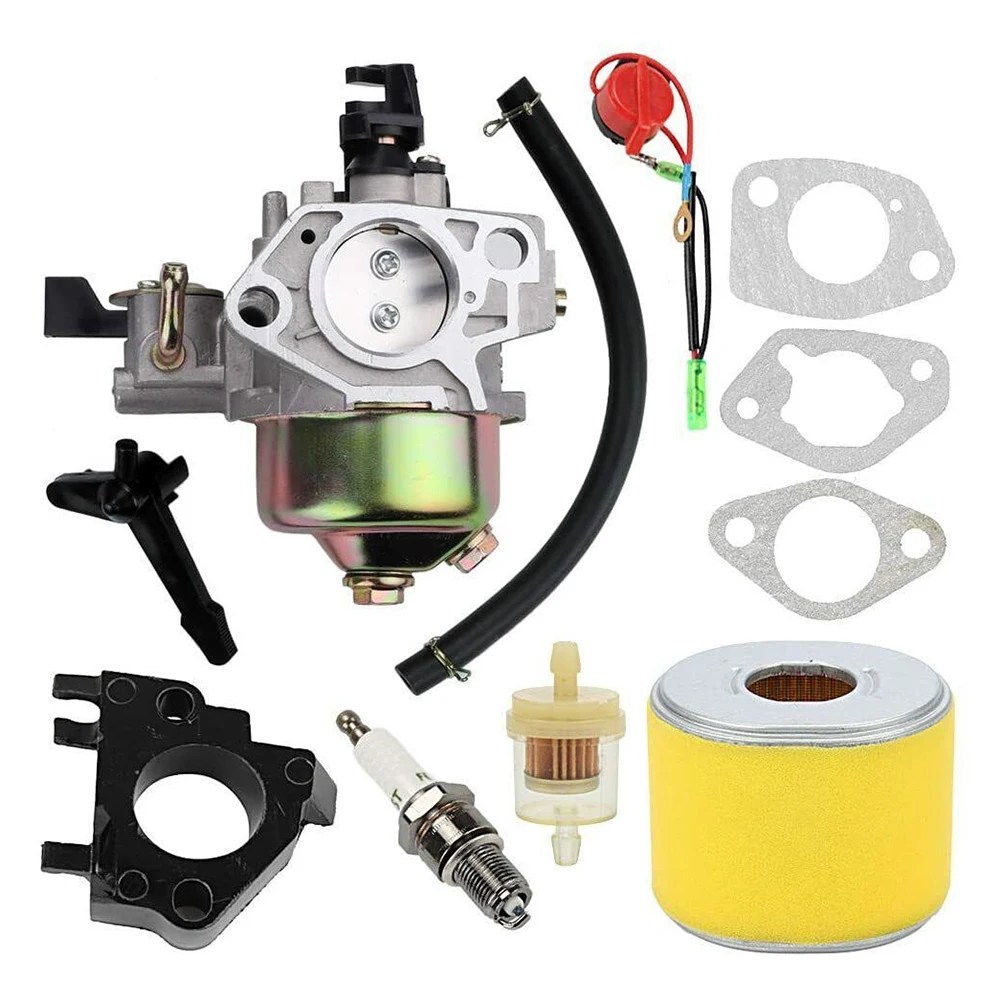 Lawn Mowers Carburetor Kits #16100-ZE3-V01 11HP 13HP Engine For Honda GX340 Fuel Line Clamp Gasket Replacement Brand New
Lawn Mowers Carburetor Kits #16100-ZE3-V01 11HP 13HP Engine For Honda GX340 Fuel Line Clamp Gasket Replacement Brand New