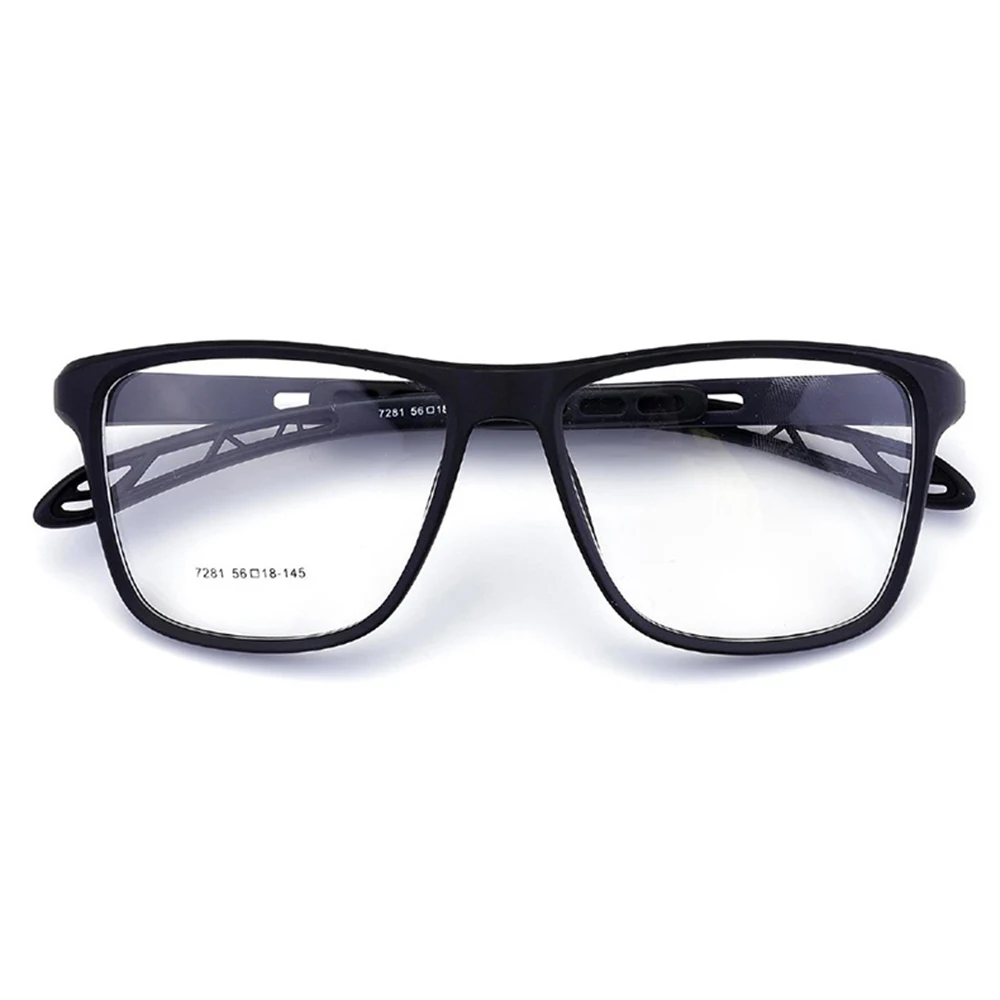 

Модная большая оправа в спортивном стиле TR90 оптическая оправа под заказ фотохромные очки для чтения при близорукости линзы по рецепту