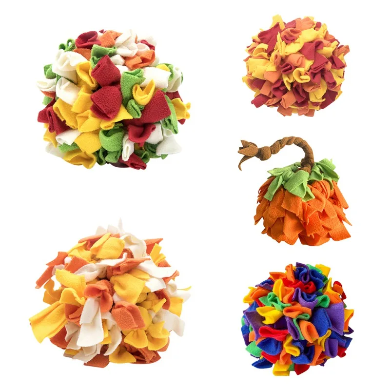 Dog Ball Interactive Toys Pet Nose Smell Training Sniffing Dog Puzzle Toy Hollow Bite-Resistant Sniffed Ball Tibetan Food Toy
Dog Ball Interactive Toys Pet Nose Smell Training Sniffing Dog Puzzle Toy Hollow Bite-Resistant Sniffed Ball Tibetan Food Toy
