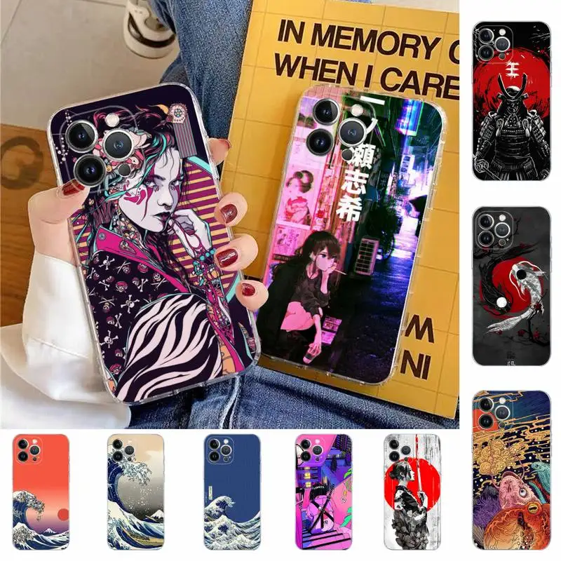 YNDFCNB Japanese Style Art Phone Case For iPhone 13 14 Pro Max XS XR 12 11 Pro 13 Mini 6 7 8 Plus Clear Back Cover Capa
YNDFCNB Japanese Style Art Phone Case For iPhone 13 14 Pro Max XS XR 12 11 Pro 13 Mini 6 7 8 Plus Clear Back Cover Capa
