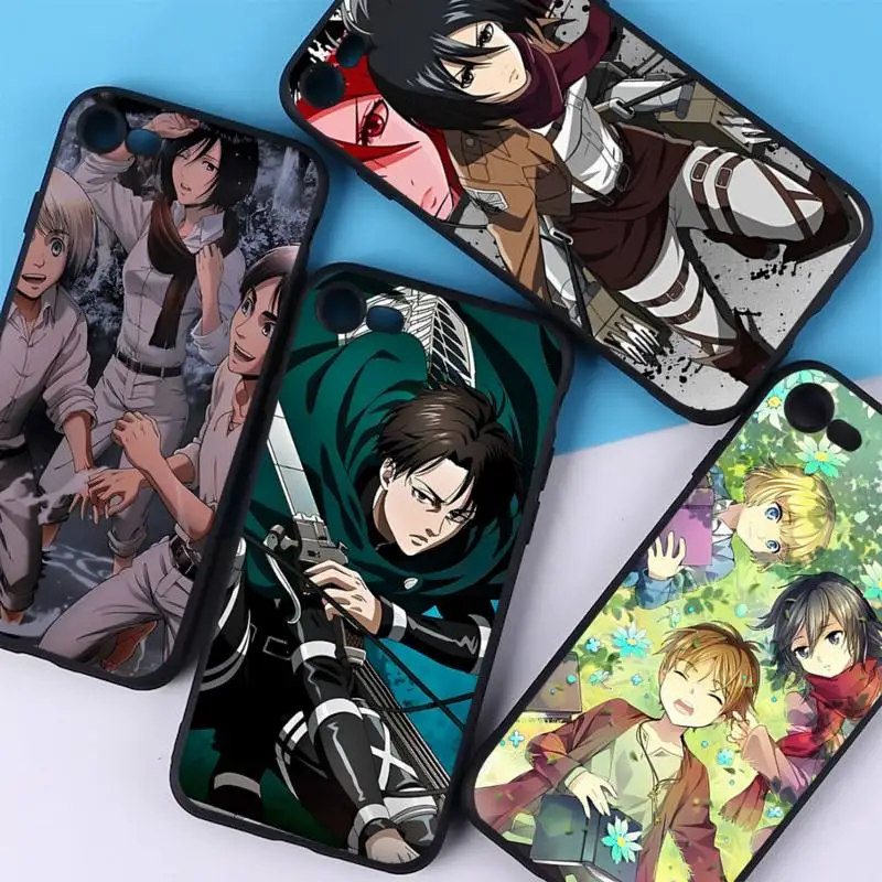 POP MART Anime A-Attack On Titan Mikasa A-Acker man Phone Case For iPhone 14 11 12 13 Mini Pro XS Max Cover 6 7 8 Plus X XR SE
POP MART Anime A-Attack On Titan Mikasa A-Acker man Phone Case For iPhone 14 11 12 13 Mini Pro XS Max Cover 6 7 8 Plus X XR SE