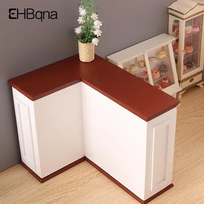 1/6 Scale Bjd Dollhouse Miniature Furniture Wooden Sink Cabinet Shelf Cabinet Operator Counter Bar Dollhouse Kitchen Accessory
1/6 Scale Bjd Dollhouse Miniature Furniture Wooden Sink Cabinet Shelf Cabinet Operator Counter Bar Dollhouse Kitchen Accessory