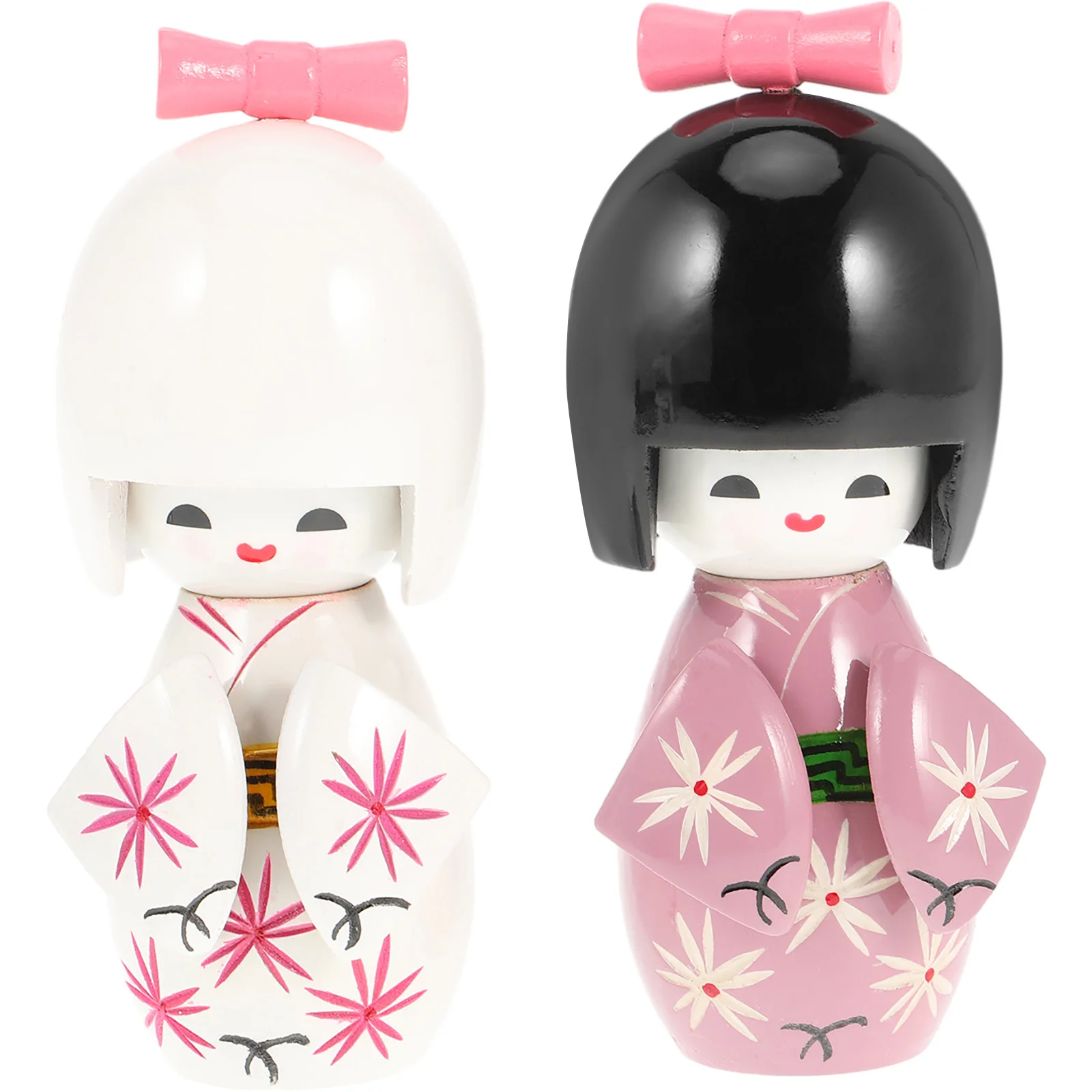 Wooden Kimono Dolls Japanese Style Kimono Doll Japanese Wooden Kimono Doll Girl Ornament Tabletop Kimono Doll Figurines
Wooden Kimono Dolls Japanese Style Kimono Doll Japanese Wooden Kimono Doll Girl Ornament Tabletop Kimono Doll Figurines
