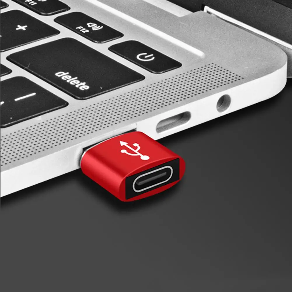 Convenient OTG Converter Durable OTG Adapter Anti-oxidant USB to Type-C Charging Data Adapter Data Transmission 
Convenient OTG Converter Durable OTG Adapter Anti-oxidant USB to Type-C Charging Data Adapter Data Transmission