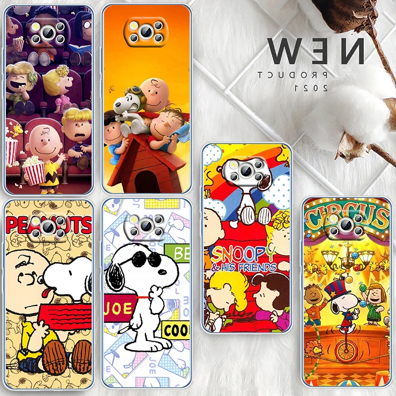 Love Cute Snoopy Art For Xiaomi Redmi Note 10S 9 Civi Poco X4 X3 NFC F3 GT M4 M3 M2 X2 F2 Pro C3 5G Transparent Phone Case
Love Cute Snoopy Art For Xiaomi Redmi Note 10S 9 Civi Poco X4 X3 NFC F3 GT M4 M3 M2 X2 F2 Pro C3 5G Transparent Phone Case