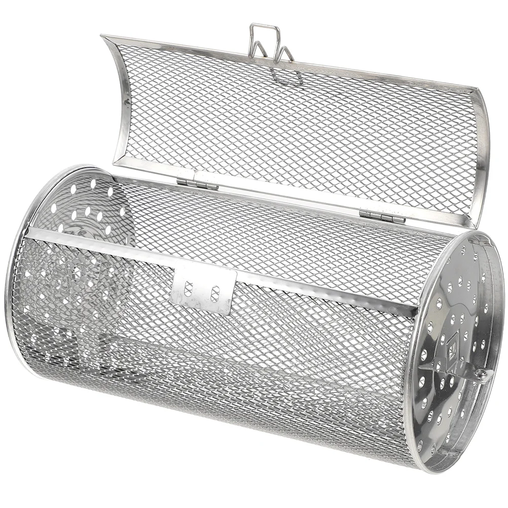 Sherchpry Rotisserie Grill Roaster Drum Air Fryer Oven Basket Stainless Steel Oven Rack Rotisserie Basket Peanut Dried
Sherchpry Rotisserie Grill Roaster Drum Air Fryer Oven Basket Stainless Steel Oven Rack Rotisserie Basket Peanut Dried