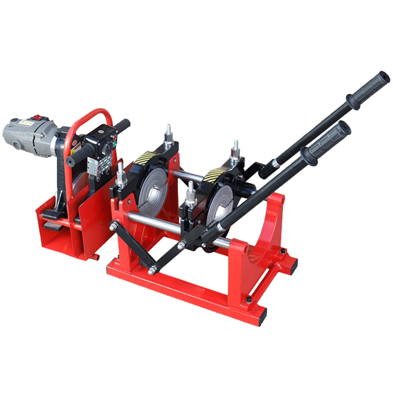 Новинка, горячий станок горячего расплава для труб 63-200, ручной сварочный аппарат из искусственного полиэтилена, 220 В (63-200 мм) 
Новинка, горячий станок горячего расплава для труб 63-200, ручной сварочный аппарат из искусственного полиэтилена, 220 В (63-200 мм)