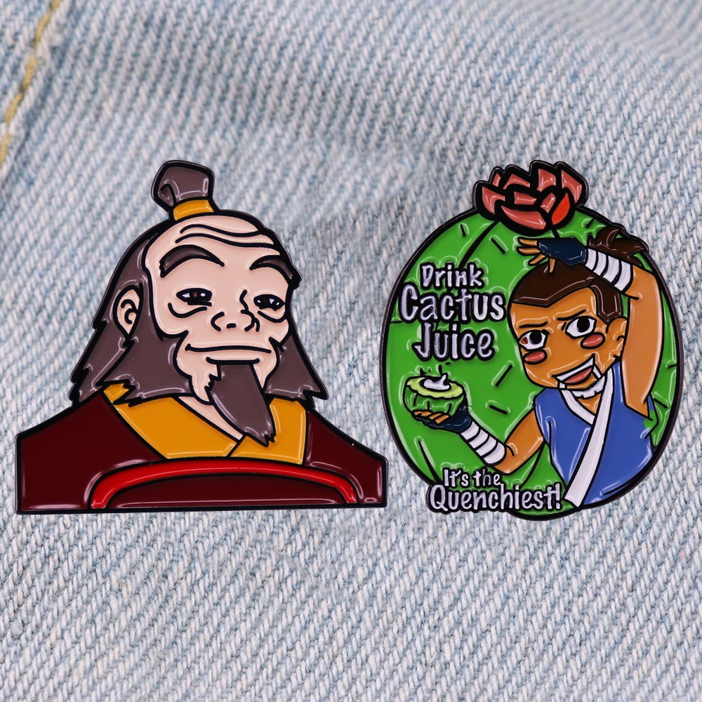 Cartoon Enamel Pin Brooch Badges on Backpack Brooches for Women Lapel Pins Anime Jewelry Fashion Accessories Collection Gifts
Cartoon Enamel Pin Brooch Badges on Backpack Brooches for Women Lapel Pins Anime Jewelry Fashion Accessories Collection Gifts