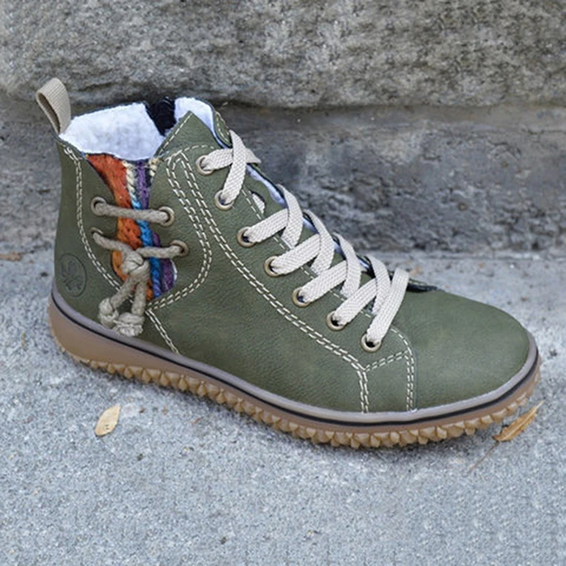 Winter Snow Boots 2022 Women Warm Flat Platform Lace Up Ladies Women's Shoes New Fashion Plush Winter Boots Female Shoes New
Winter Snow Boots 2022 Women Warm Flat Platform Lace Up Ladies Women's Shoes New Fashion Plush Winter Boots Female Shoes New