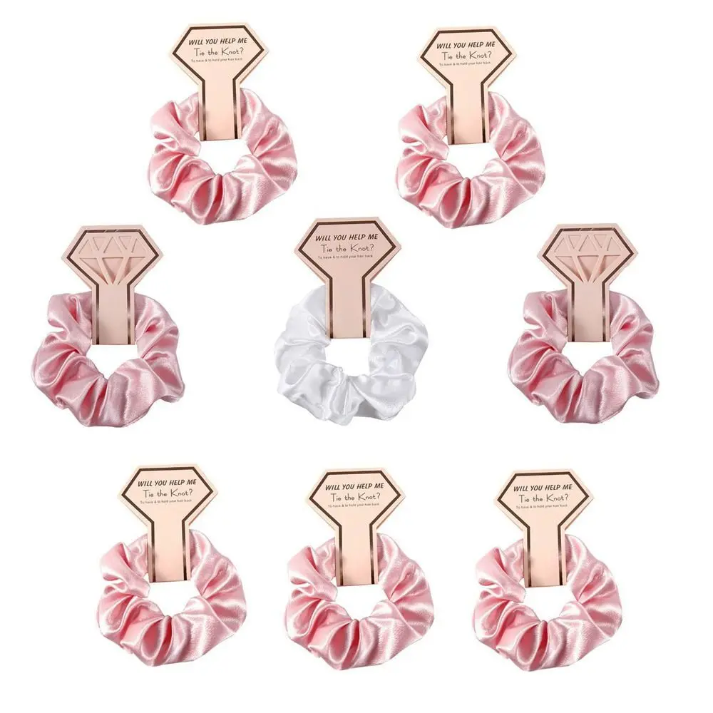 Cloth Silk Large Intestine Hair Ring French Female Hair Ties Korean Style Scrunchies Satin Hair Rope Elastic Hair Ring
Cloth Silk Large Intestine Hair Ring French Female Hair Ties Korean Style Scrunchies Satin Hair Rope Elastic Hair Ring