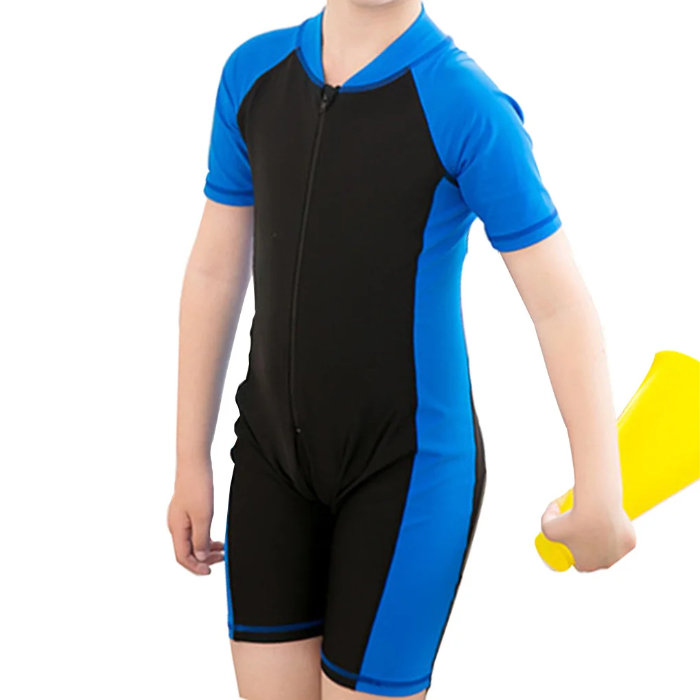 Kids Swimwear Summer Boys Swimsuit Girl Swimming Children Sport Sunproof Beachwear Baby Bathing Suit
Kids Swimwear Summer Boys Swimsuit Girl Swimming Children Sport Sunproof Beachwear Baby Bathing Suit