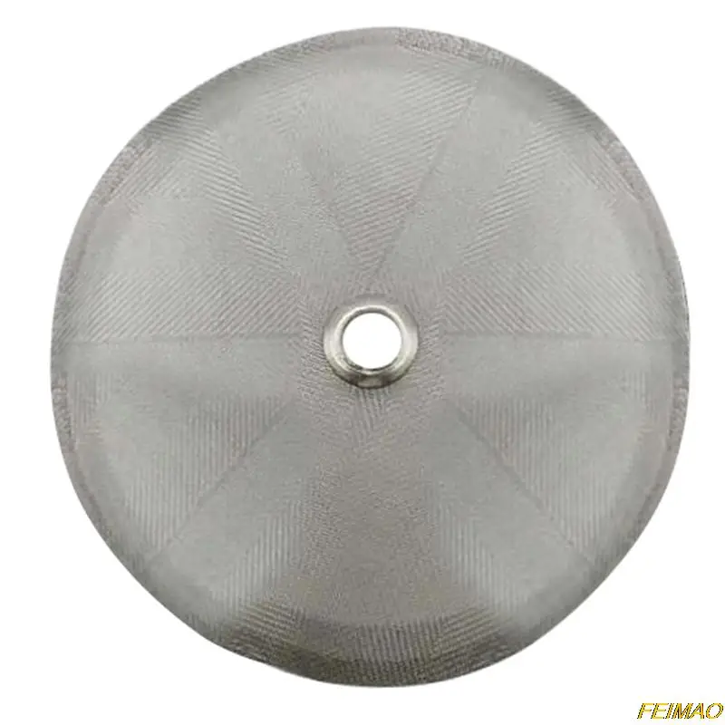 1 шт., многоразовый фильтр для кофе, из нержавеющей стали
1 шт., многоразовый фильтр для кофе, из нержавеющей стали