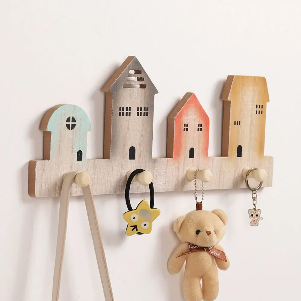 Деревянная настенная подвеска крючок для пальто домашнее настенное украшение в форме дома деревянный крючок декоративная настенная детск...
Деревянная настенная подвеска крючок для пальто домашнее настенное украшение в форме дома деревянный крючок декоративная настенная детск...