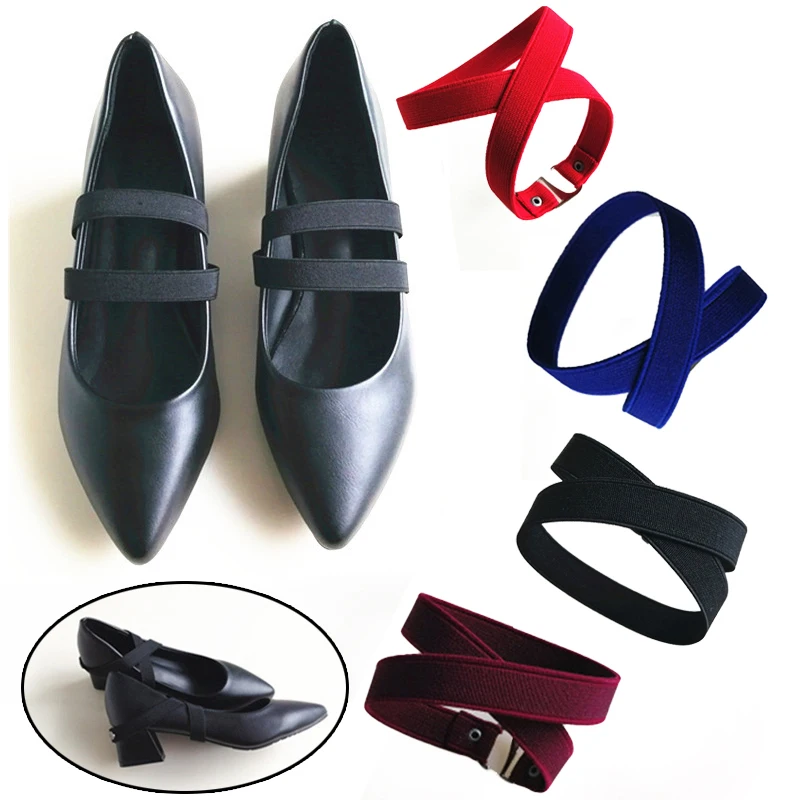 Anti-skid Straps For High Heel Anti-skid Shoes Buckles Elastic All-match Shoes Accessories Shoes Decoration Adjustable Straps
Anti-skid Straps For High Heel Anti-skid Shoes Buckles Elastic All-match Shoes Accessories Shoes Decoration Adjustable Straps