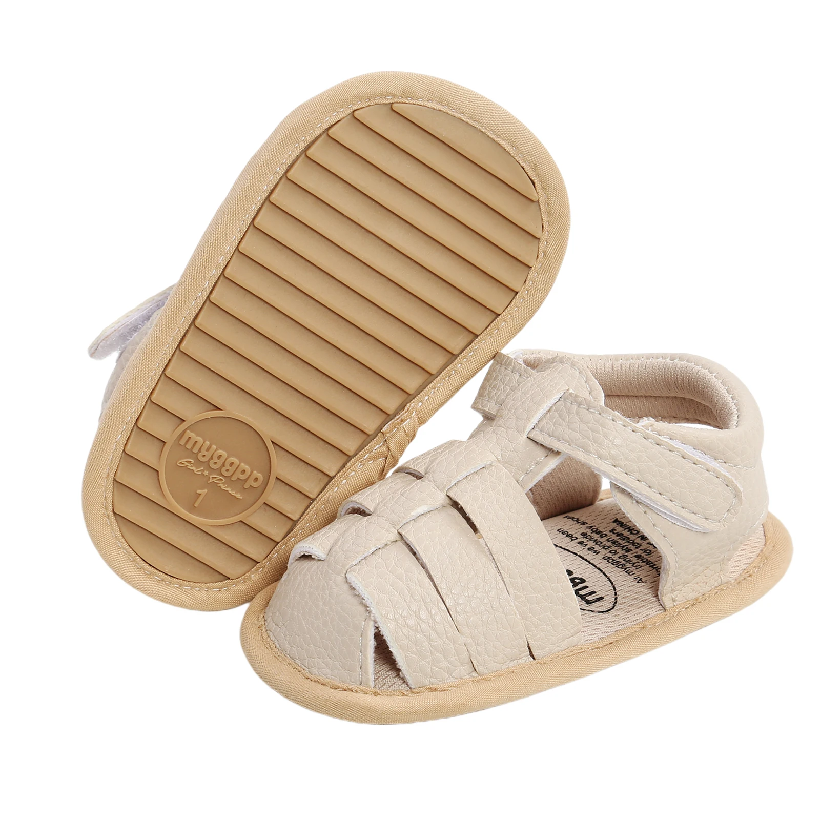 2023 Brand New Summer Beach Flat Shoes Non-Slip Toddler First Walkers Infant Baby Girls Closed-Toe Sandals
2023 Brand New Summer Beach Flat Shoes Non-Slip Toddler First Walkers Infant Baby Girls Closed-Toe Sandals