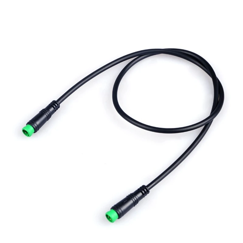 Electric Bicycle Ebike 5 Pin Display Extension Cable Connector for Bafang Mid Motor BBS01/BBS02/BBSHD
Electric Bicycle Ebike 5 Pin Display Extension Cable Connector for Bafang Mid Motor BBS01/BBS02/BBSHD