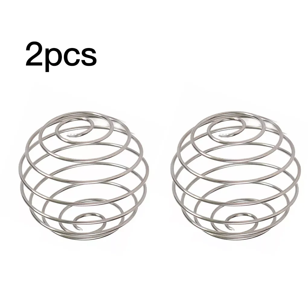 2/4PCS Stainless Steel Whisk Ball Mixed Shaker Bottle Protein Fitness Water Bottle Juice Milk Mixer Mixing Bar Drink Gadgets Set
2/4PCS Stainless Steel Whisk Ball Mixed Shaker Bottle Protein Fitness Water Bottle Juice Milk Mixer Mixing Bar Drink Gadgets Set