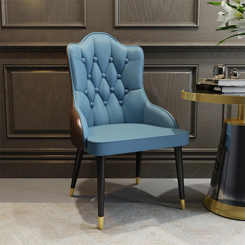 Room Advanced Chair Design Bedroom Minimalist Luxury Chairs Modern Dining Creative Muebles Para El Hogar Restaurant Furniture
Room Advanced Chair Design Bedroom Minimalist Luxury Chairs Modern Dining Creative Muebles Para El Hogar Restaurant Furniture