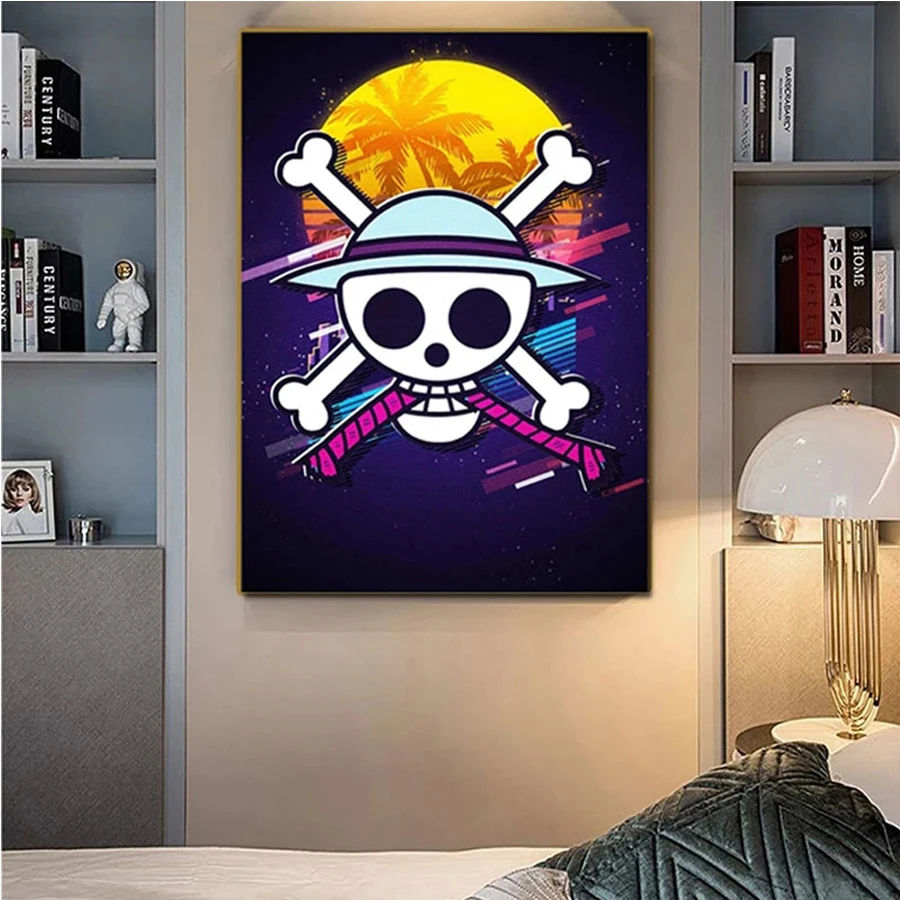 DIY Diamond Painting Anime One Piece Cross Stitch Rhinestones Painting 5D Diamond Embroidery Mosaic Needlework Home Decor
DIY Diamond Painting Anime One Piece Cross Stitch Rhinestones Painting 5D Diamond Embroidery Mosaic Needlework Home Decor