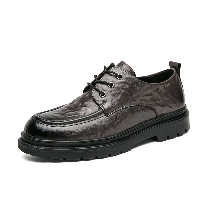 Men Casual Shoes lace up Male Dress Shoes Fashional Men Business Breathable Round Toe Men Casual Shoes outdoor Leather Shoes men
Men Casual Shoes lace up Male Dress Shoes Fashional Men Business Breathable Round Toe Men Casual Shoes outdoor Leather Shoes men