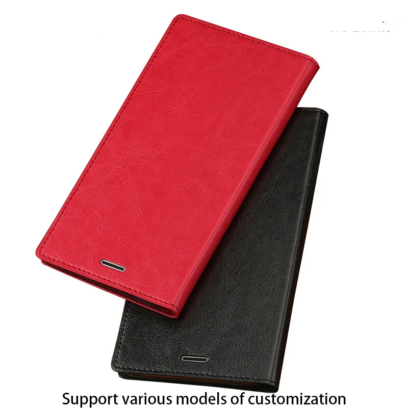 Чехол-книжка из воловьей кожи для Sony Xperia Z2 Z3 Z4 Z5 X XZ1 XZ2 XZ3 XZ4 Compact XA XA1 XA2 ultra XZ Premium для xperia 5 8 10 plus, чехол
Чехол-книжка из воловьей кожи для Sony Xperia Z2 Z3 Z4 Z5 X XZ1 XZ2 XZ3 XZ4 Compact XA XA1 XA2 ultra XZ Premium для xperia 5 8 10 plus, чехол