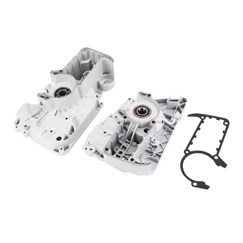 Crankcase Assy Fits For Stihl MS341 MS361 Garen Tools Chainsaw Spare Parts 1135 020 2913 1135 020 2601
Crankcase Assy Fits For Stihl MS341 MS361 Garen Tools Chainsaw Spare Parts 1135 020 2913 1135 020 2601