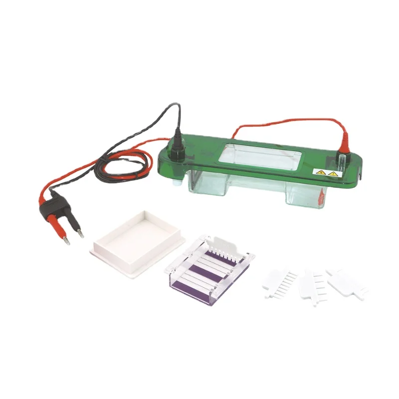 2022 new Horizontal Vertical Electrophoresis System Device Laboratory Apparatus Equipment Gel Machine Tank Electrophoresis
2022 new Horizontal Vertical Electrophoresis System Device Laboratory Apparatus Equipment Gel Machine Tank Electrophoresis