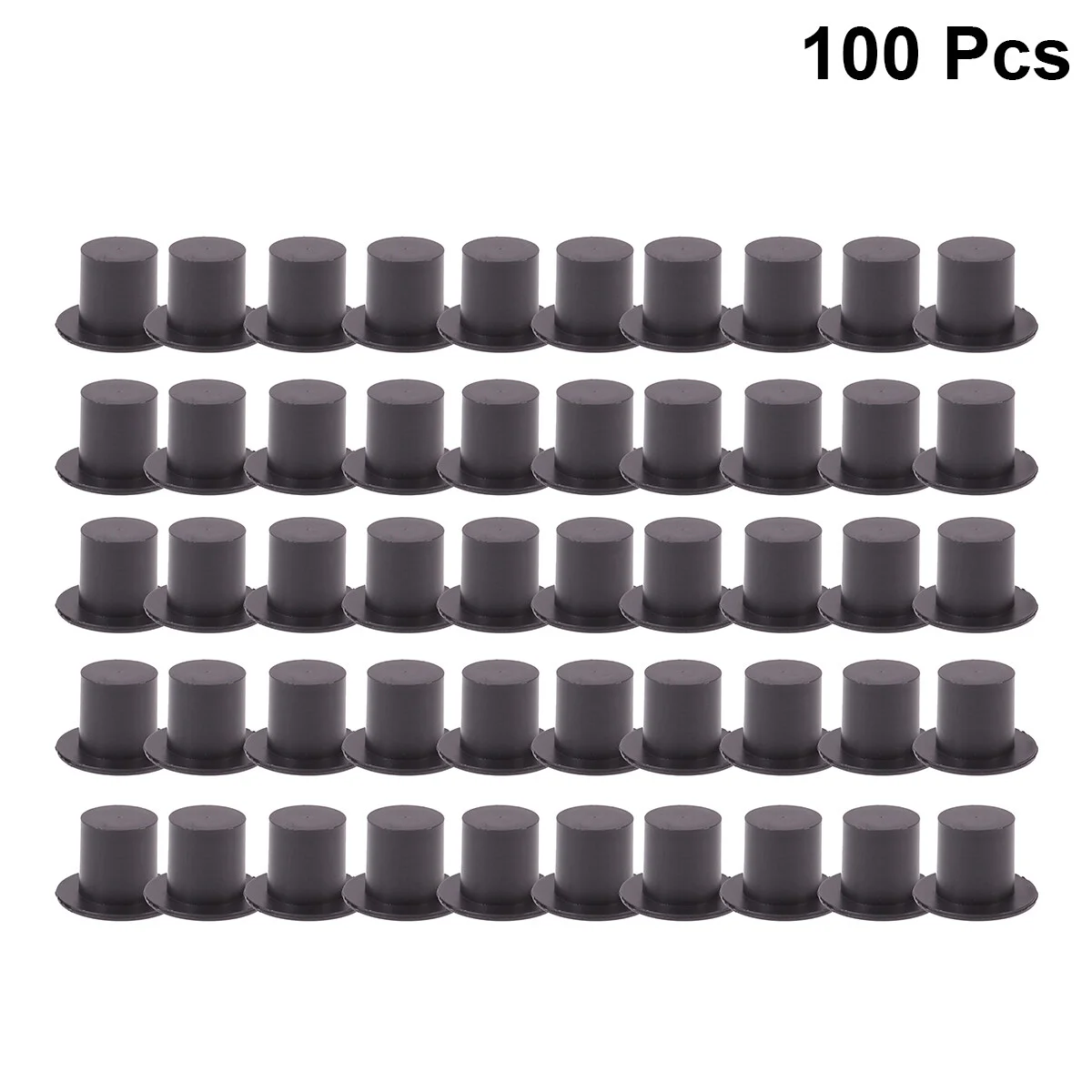 100pcs Black Dolls Black Handcraft Hat for Snowman Christmas Party Decorative Crafts DIY Supplies, Size
100pcs Black Dolls Black Handcraft Hat for Snowman Christmas Party Decorative Crafts DIY Supplies, Size