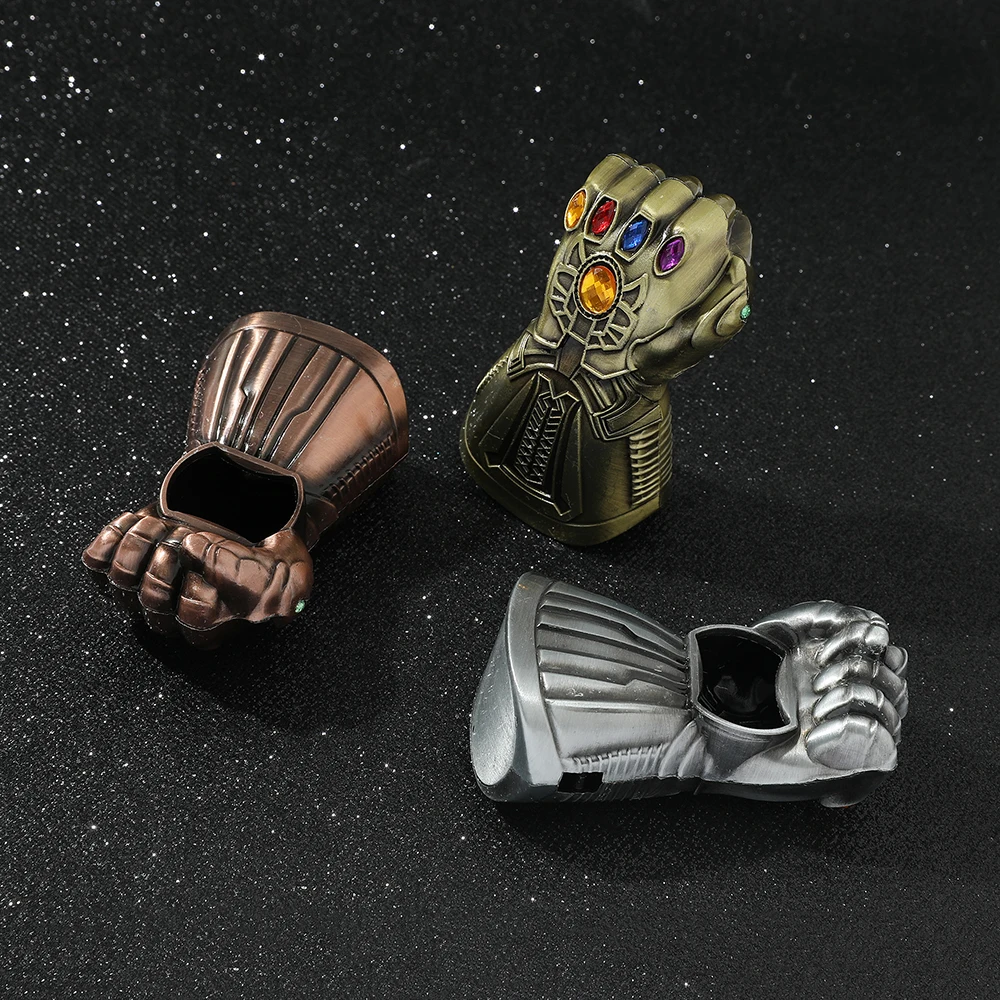 Marvel Superhero The Avengers Metal Bottle Opener Thanos Infinity Gauntlet Vintage Style Bottle Opener Fun Gifts for Friend Fans
Marvel Superhero The Avengers Metal Bottle Opener Thanos Infinity Gauntlet Vintage Style Bottle Opener Fun Gifts for Friend Fans