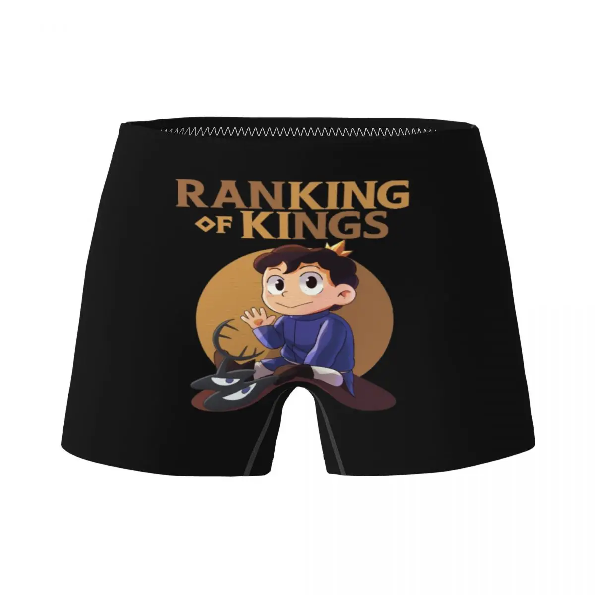 Youth Girls Ousama Ranking Of Kings Boxer Children's Underwear Kids Teenage Anime Bojji Kage Underpants Briefs Size 4T-15T
Youth Girls Ousama Ranking Of Kings Boxer Children's Underwear Kids Teenage Anime Bojji Kage Underpants Briefs Size 4T-15T