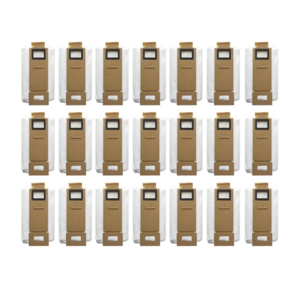For Xiaomi Roborock T7S T7SPULS S7 S70 S7MAX Vacuum Cleaner Accessories Dust Bag Replacement Home Robot Spare Parts 21Pc
For Xiaomi Roborock T7S T7SPULS S7 S70 S7MAX Vacuum Cleaner Accessories Dust Bag Replacement Home Robot Spare Parts 21Pc