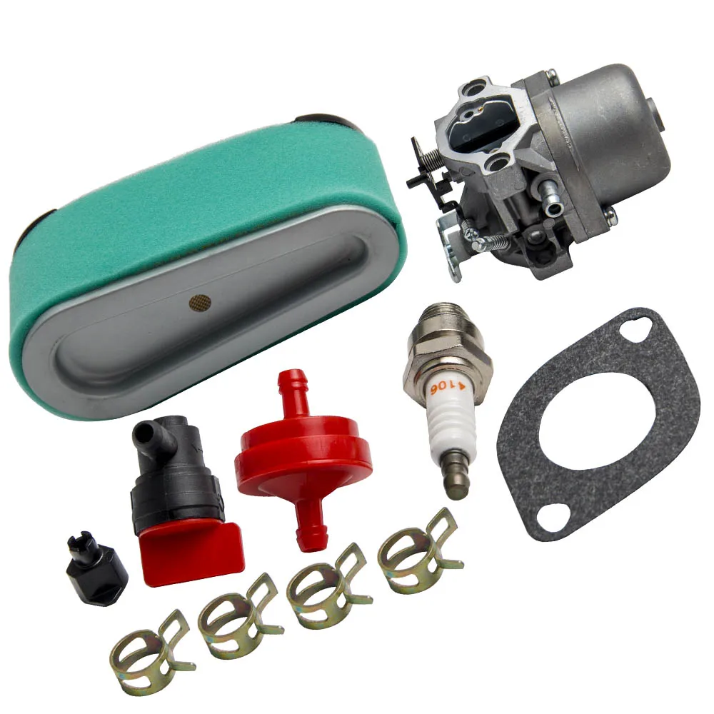 Карбюратор ДЛЯ Briggs & Stratton 799728 воздушный фильтр 282707 283702 283707 284707
Карбюратор ДЛЯ Briggs & Stratton 799728 воздушный фильтр 282707 283702 283707 284707
