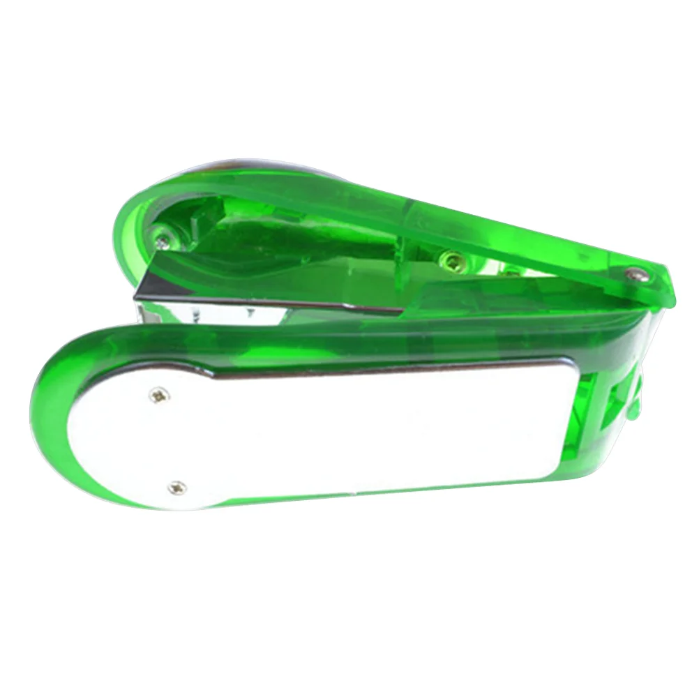 Stapler Shaped Toy Tricky Electric Toy April Fools Day Spoof Toy Prank Toy for Woman Man Friends (Random Color)
Stapler Shaped Toy Tricky Electric Toy April Fools Day Spoof Toy Prank Toy for Woman Man Friends (Random Color)