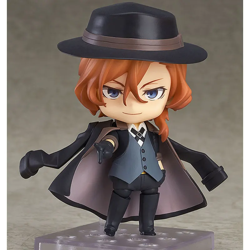 In Stock GSC OR Original Stray Dogs Nakahara Chuuya Figure Model Doll Toys For Birthday Gift
In Stock GSC OR Original Stray Dogs Nakahara Chuuya Figure Model Doll Toys For Birthday Gift