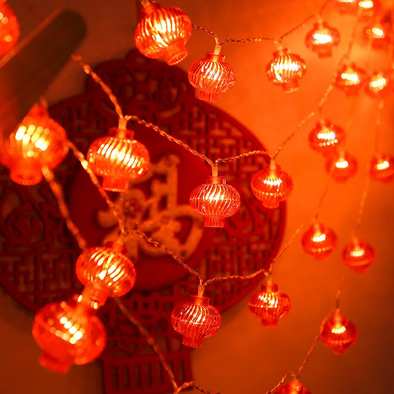 3m Chinese Lantern Knot 20 LED Twinkly String Lights Christmas New Year Ornament Spring Festival Party Decor Room Pendant DHD6 
3m Chinese Lantern Knot 20 LED Twinkly String Lights Christmas New Year Ornament Spring Festival Party Decor Room Pendant DHD6