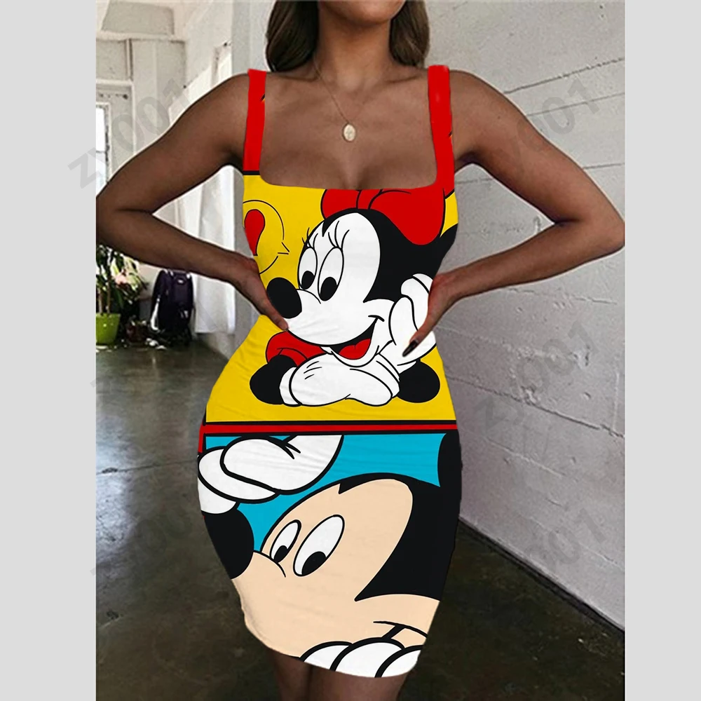 Women's Clothing Dresses Woman Spring Summer 2022 Fashion Women Disney Elegant Clothes Dress Ladies Green Silk Dress Playa Chic
Women's Clothing Dresses Woman Spring Summer 2022 Fashion Women Disney Elegant Clothes Dress Ladies Green Silk Dress Playa Chic