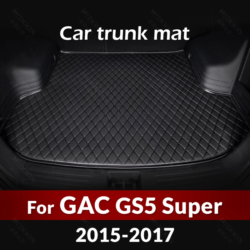 Car Trunk Mat For GAC Trumpchi GS5 Super 2015 2016 2017 Custom Car Accessories Auto Interior Decoration
Car Trunk Mat For GAC Trumpchi GS5 Super 2015 2016 2017 Custom Car Accessories Auto Interior Decoration