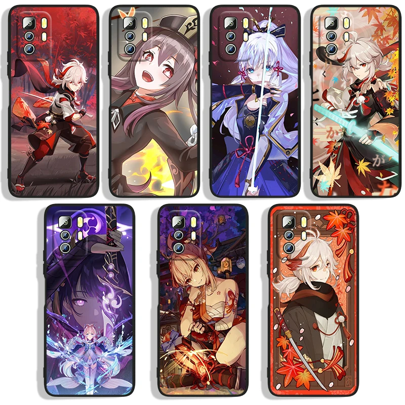 Genshin Impact cool character Phone Case For Xiaomi Redmi Note 4X 5 5A(32GB) 6 7 8T 8 9 9T 9Pro Max 9S Pro Black Iuxury Silicone
Genshin Impact cool character Phone Case For Xiaomi Redmi Note 4X 5 5A(32GB) 6 7 8T 8 9 9T 9Pro Max 9S Pro Black Iuxury Silicone