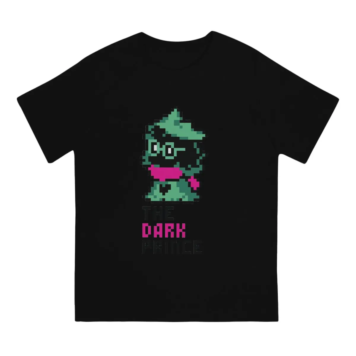 Men's The Dark Prince T Shirt Deltarune Game Kris Susie Ralsei Game Cotton Tops Leisure Short Sleeve Crewneck Tees Gift Idea
Men's The Dark Prince T Shirt Deltarune Game Kris Susie Ralsei Game Cotton Tops Leisure Short Sleeve Crewneck Tees Gift Idea