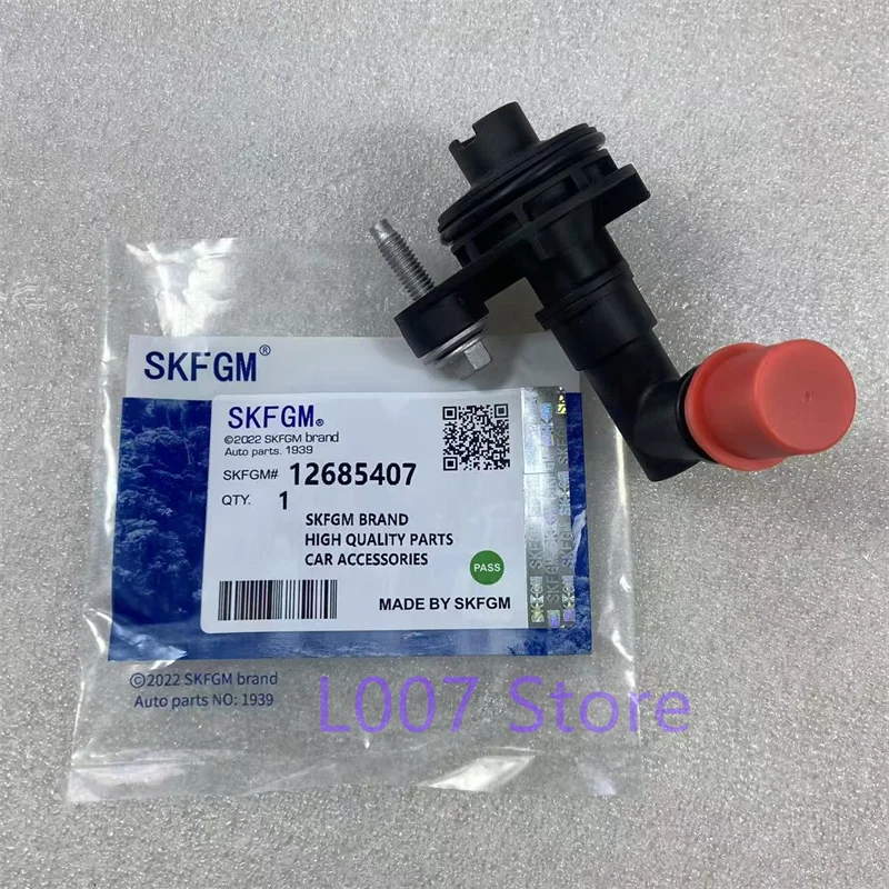НЕТ: 12685407 10252910 12665645 12644802 FOUL AIR PCV VALVE для BUICK ENCORE CHEVROLET CRUZE EQUINOX MALIBU TRAX GMC TERRAIN
НЕТ: 12685407 10252910 12665645 12644802 FOUL AIR PCV VALVE для BUICK ENCORE CHEVROLET CRUZE EQUINOX MALIBU TRAX GMC TERRAIN
