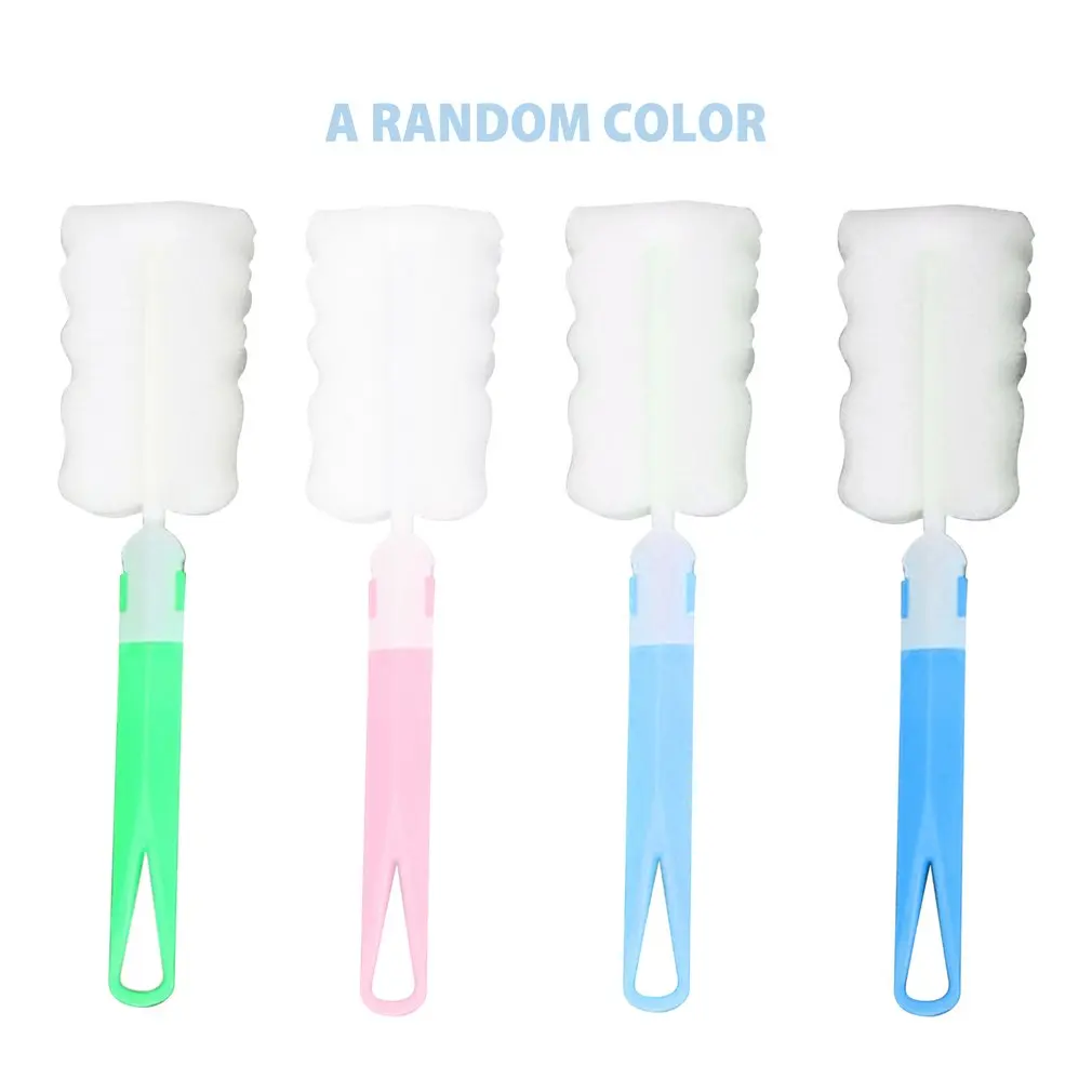 1 PC kitchen cleaning tools sponge brush wine glass bottle coffee tea glass fashion and sponge brush
1 PC kitchen cleaning tools sponge brush wine glass bottle coffee tea glass fashion and sponge brush