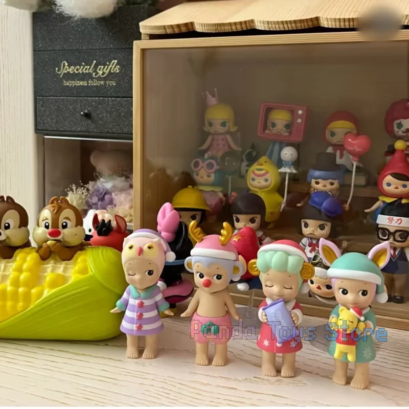 Рождественская серия Sonny Angel, потайная коробка, мини-фигурка, милая кукла, Рождественское украшение для детей, для девочек, детская игрушка, п...
Рождественская серия Sonny Angel, потайная коробка, мини-фигурка, милая кукла, Рождественское украшение для детей, для девочек, детская игрушка, п...