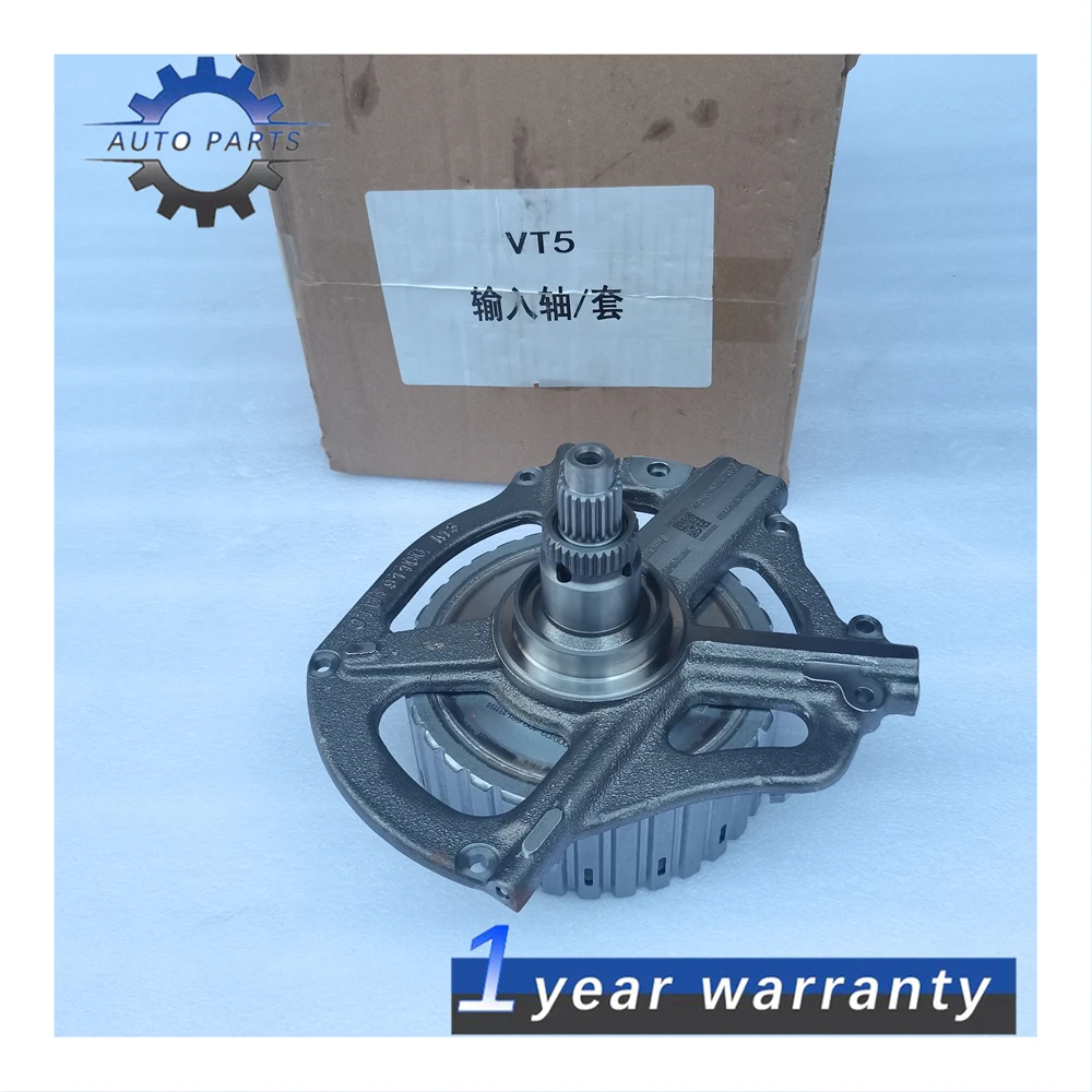 Brand New Auto Transmission VT5 Input Shaft for Bunch Land Rover Ford Pilot CVT Gearbox
Brand New Auto Transmission VT5 Input Shaft for Bunch Land Rover Ford Pilot CVT Gearbox