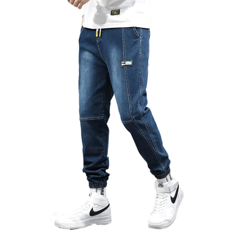 New Loose Men Jeans Male Haroun pants Simple Design High Quality Cozy All-match Students Daily Casual Straight Denim Pants M-5XL
New Loose Men Jeans Male Haroun pants Simple Design High Quality Cozy All-match Students Daily Casual Straight Denim Pants M-5XL