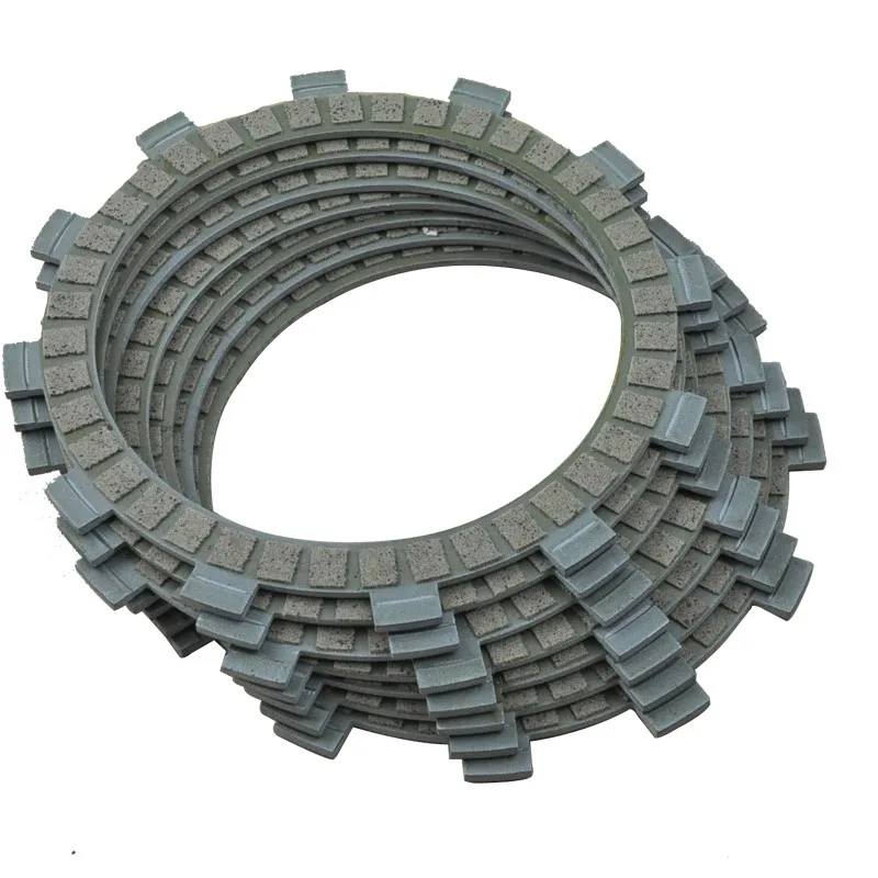 7PC Motorcycle Friction Clutch Discs Plates For Kawasaki KL250 Super Sherpa 97-09 KLX250 D-Tracker KLX250S 94-18 KLX300 97-07
7PC Motorcycle Friction Clutch Discs Plates For Kawasaki KL250 Super Sherpa 97-09 KLX250 D-Tracker KLX250S 94-18 KLX300 97-07