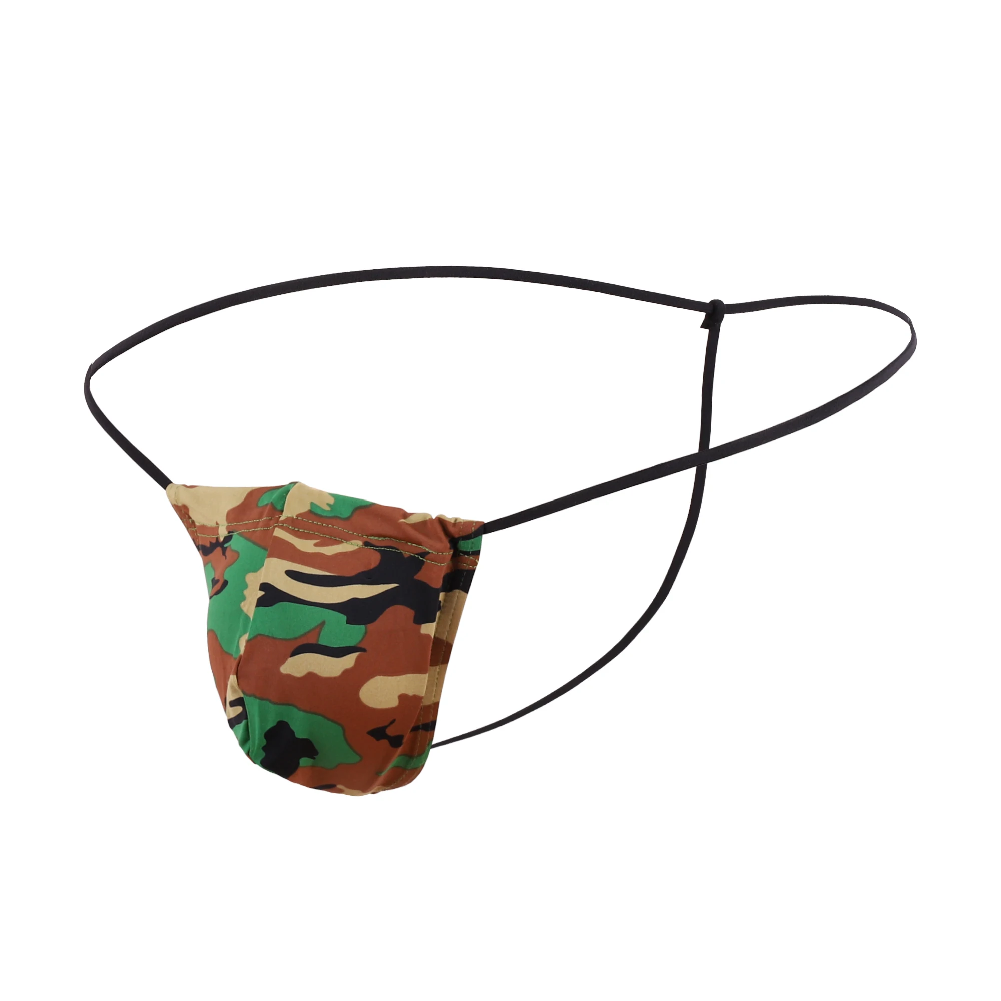 Men Thongs and G Strings Camouflage Underwear Low Rise Jockstrap Lingerie Tangas Hombre Sexy Breathable Thong Man Bikini Panties
Men Thongs and G Strings Camouflage Underwear Low Rise Jockstrap Lingerie Tangas Hombre Sexy Breathable Thong Man Bikini Panties