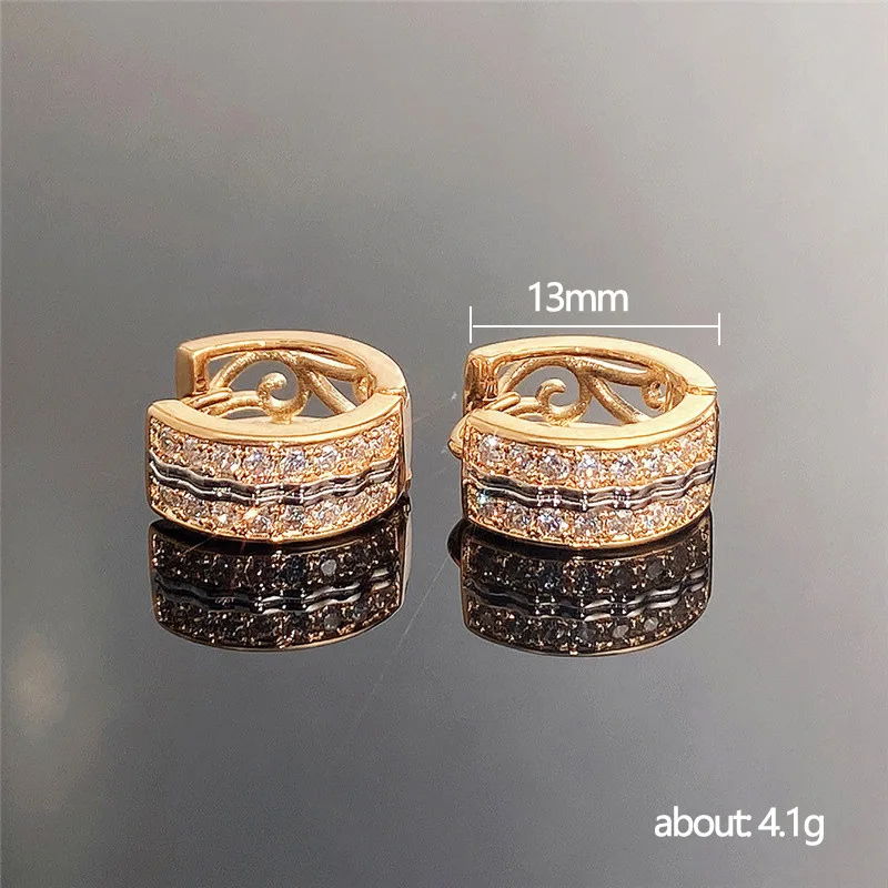 Fashion Mini Circle Earring For Women For Men Daily Wearable Stylish Earrings Hoops
Fashion Mini Circle Earring For Women For Men Daily Wearable Stylish Earrings Hoops