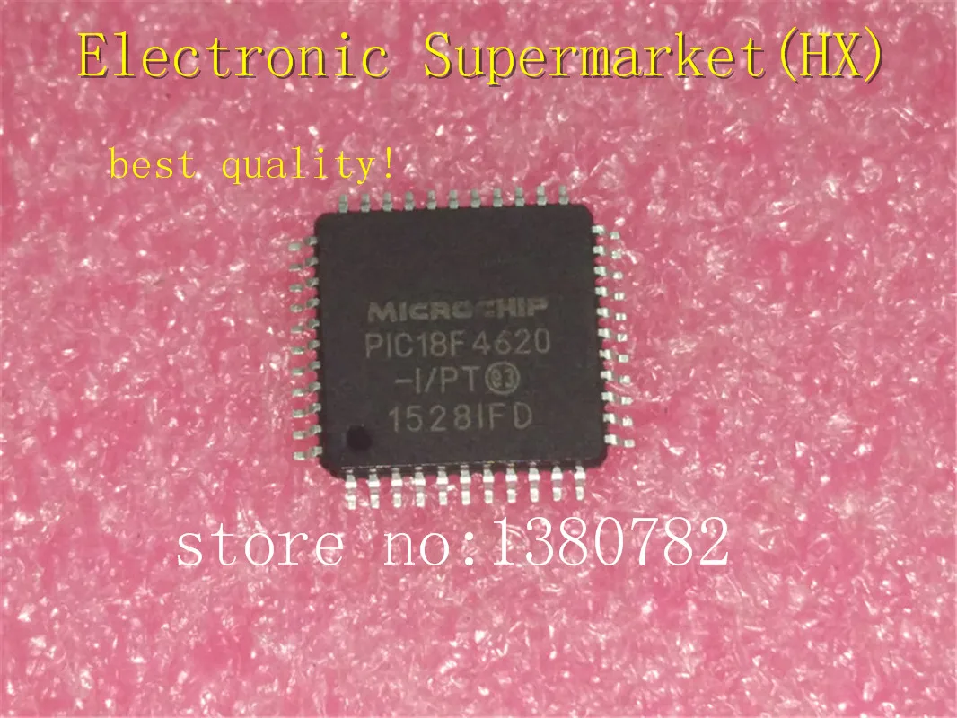 Новинка оригинальная специальная цена спот 10 шт./лот PIC18F4620-I/PT PIC18F4620 фотосессия новый оригинальный IC
Новинка оригинальная специальная цена спот 10 шт./лот PIC18F4620-I/PT PIC18F4620 фотосессия новый оригинальный IC